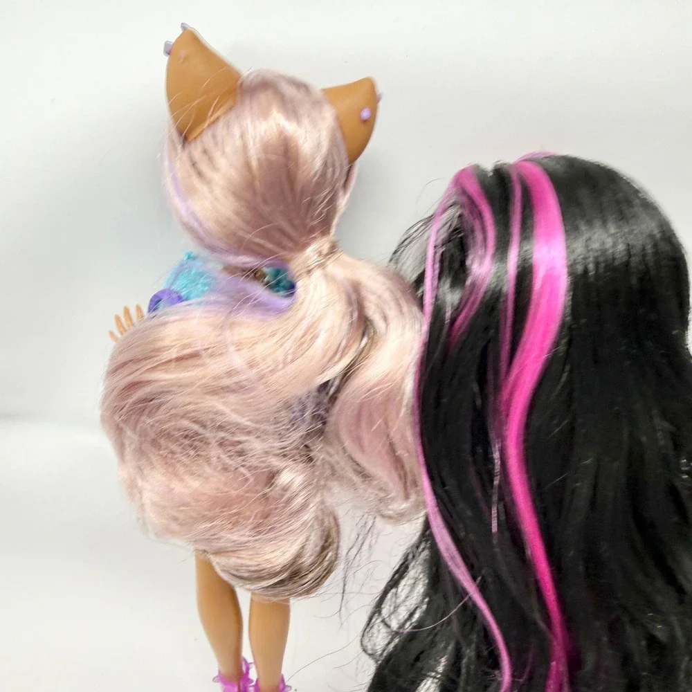 Mattel Monster High G3 Doll Lot Draculaura Clawdeen Wolf Clawd Wolf  Dolls
